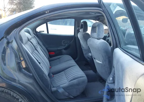 1999 Pontiac Grand Prix Gt from USA, damaged, VIN 1G2WP52KXXF235213